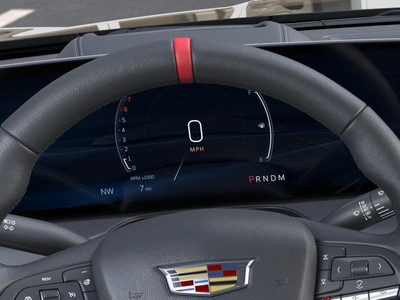 2026 Cadillac CT5-V Blackwing - Image 18 of 24