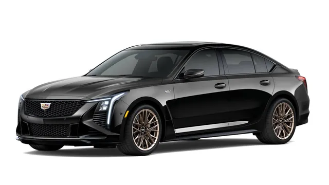 2026 Cadillac CT5-V Blackwing