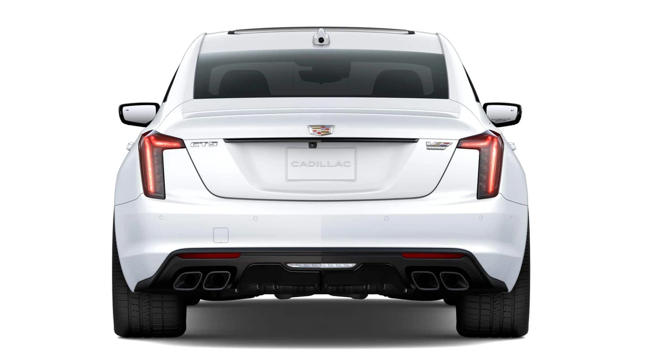 2026 Cadillac CT5-V Blackwing - Image 4 of 11