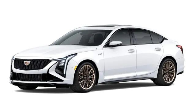 2026 Cadillac CT5-V Blackwing