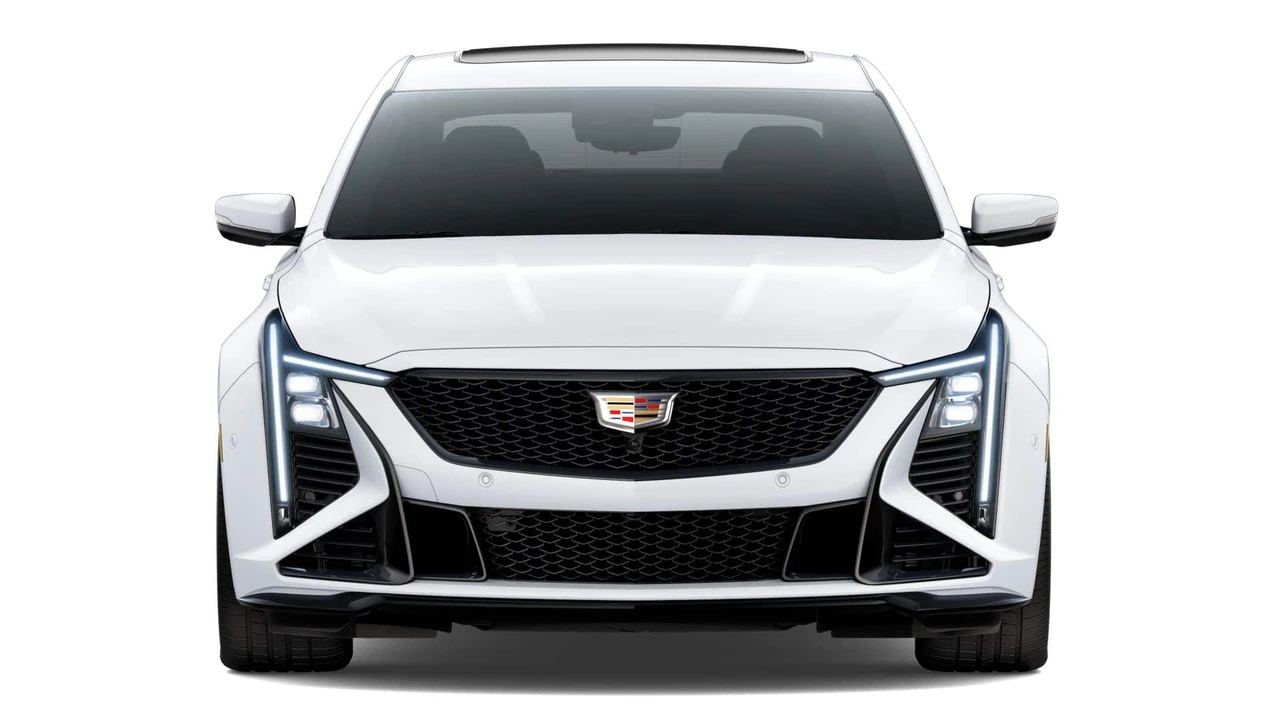 2026 Cadillac CT5-V Blackwing - Image 2 of 11