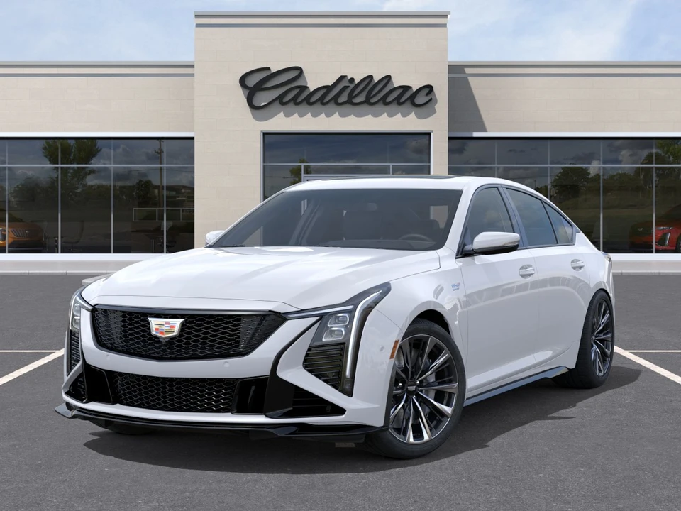2026 Cadillac CT5-V Blackwing - Image 6 of 24
