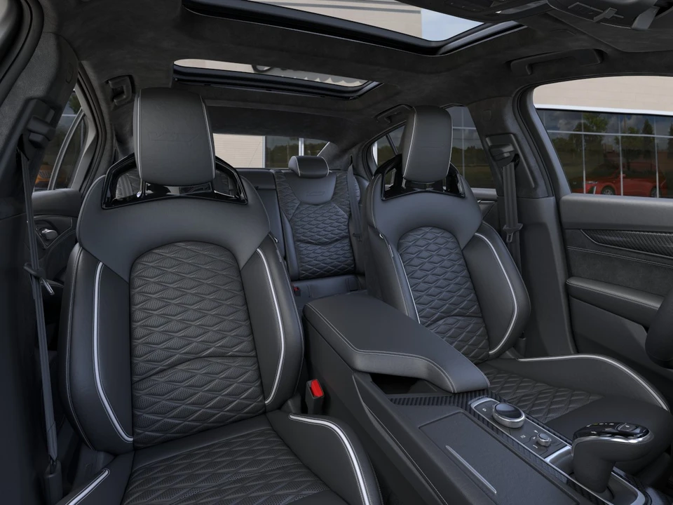 2026 Cadillac CT5-V Blackwing - Image 16 of 24