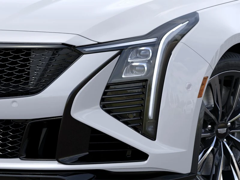 2026 Cadillac CT5-V Blackwing - Image 10 of 24