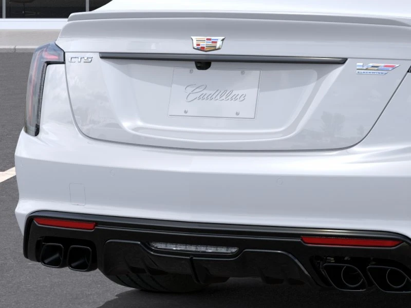 2026 Cadillac CT5-V Blackwing - Image 14 of 24