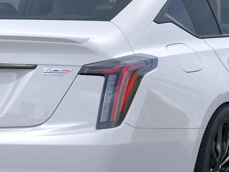 2026 Cadillac CT5-V Blackwing - Image 11 of 24