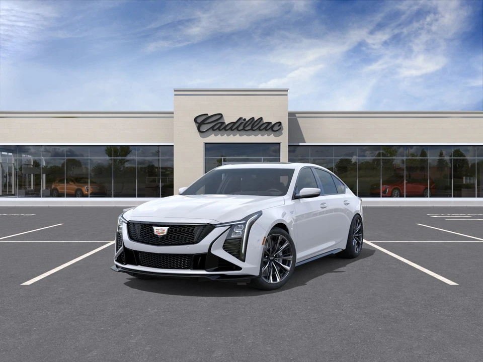 2026 Cadillac CT5-V Blackwing - Image 8 of 24