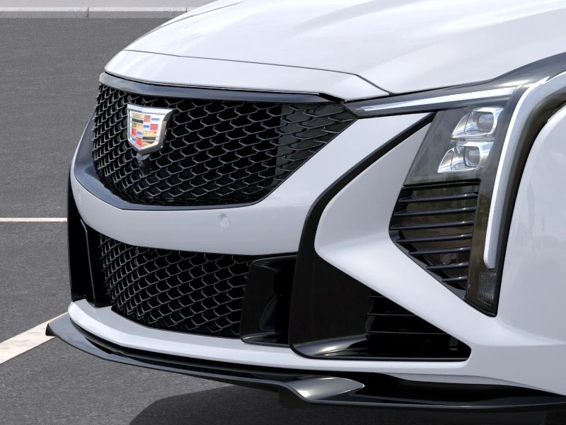 2026 Cadillac CT5-V Blackwing - Image 13 of 24