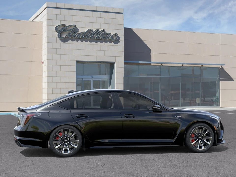 2026 Cadillac CT5-V Blackwing - Image 5 of 31