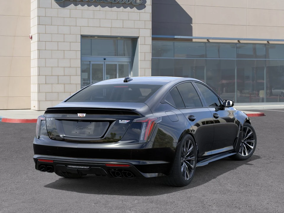 2026 Cadillac CT5-V Blackwing - Image 4 of 31