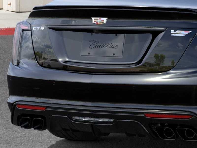 2026 Cadillac CT5-V Blackwing - Image 14 of 31