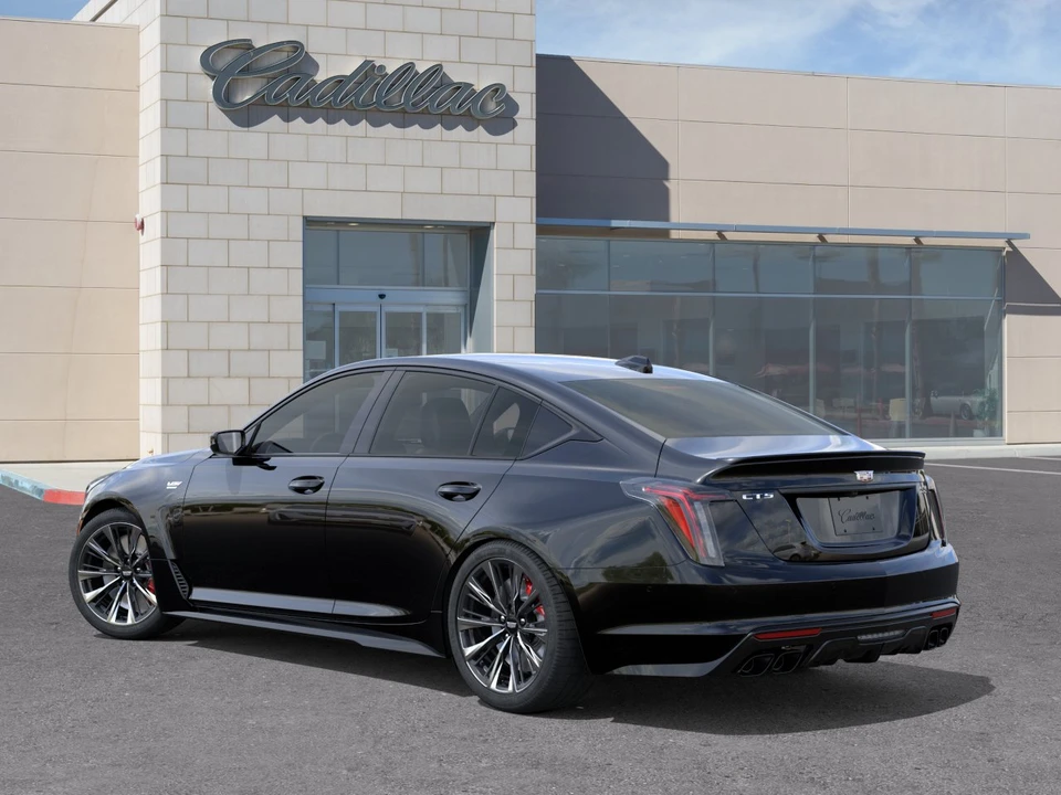 2026 Cadillac CT5-V Blackwing - Image 3 of 31