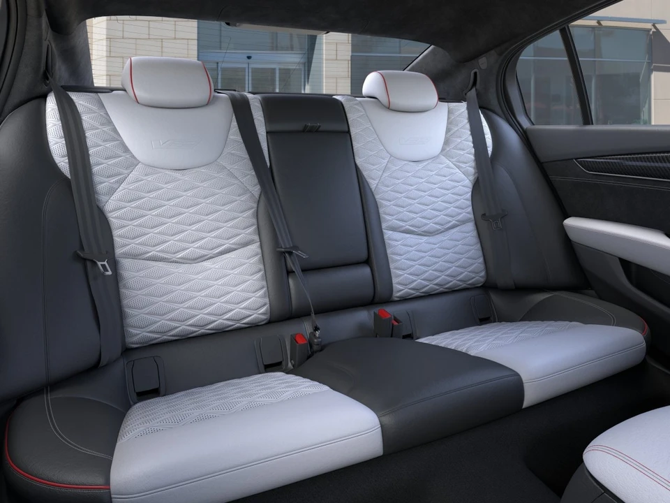 2026 Cadillac CT5-V Blackwing - Image 17 of 31