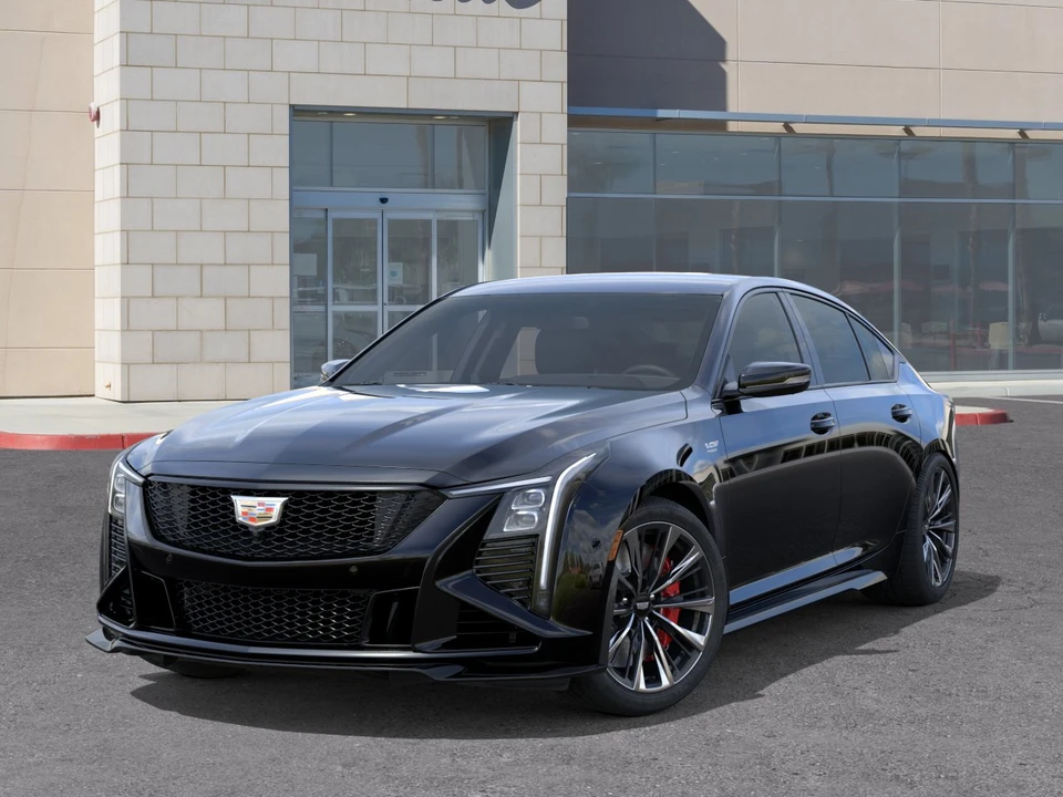 2026 Cadillac CT5-V Blackwing - Image 6 of 31