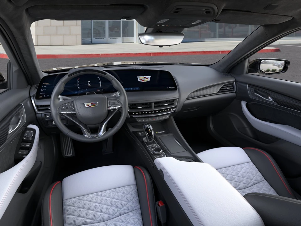 2026 Cadillac CT5-V Blackwing - Image 15 of 31