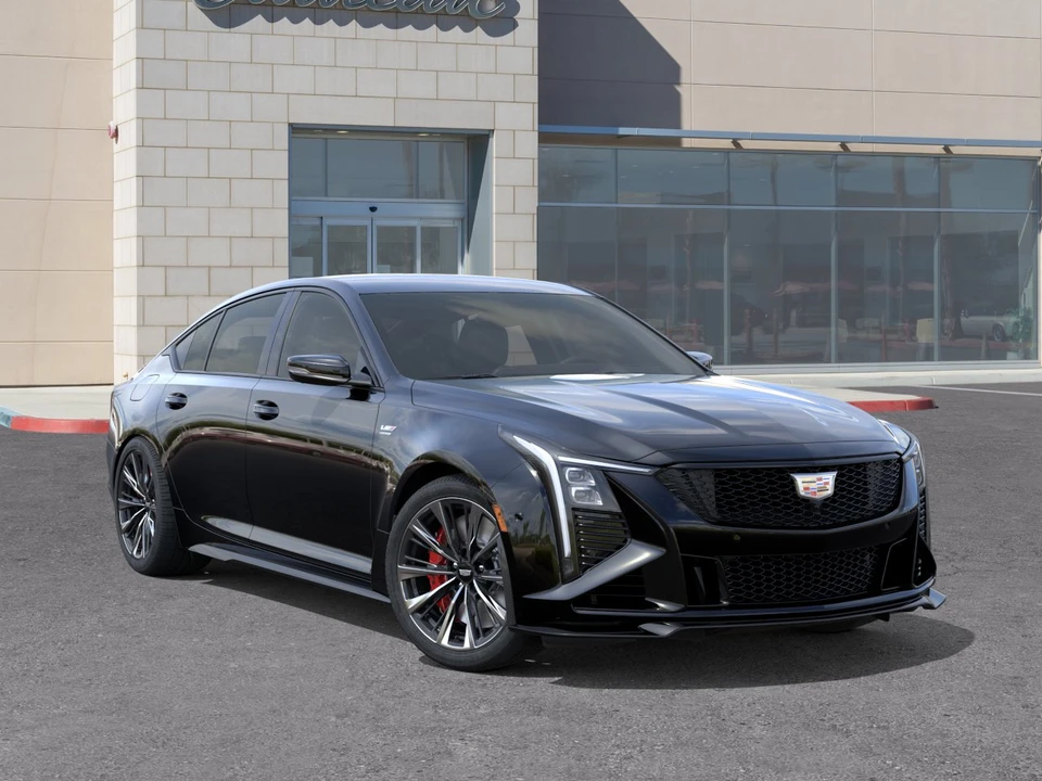 2026 Cadillac CT5-V Blackwing - Image 7 of 31