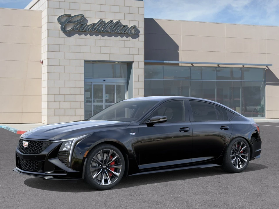 2026 Cadillac CT5-V Blackwing - Image 2 of 31