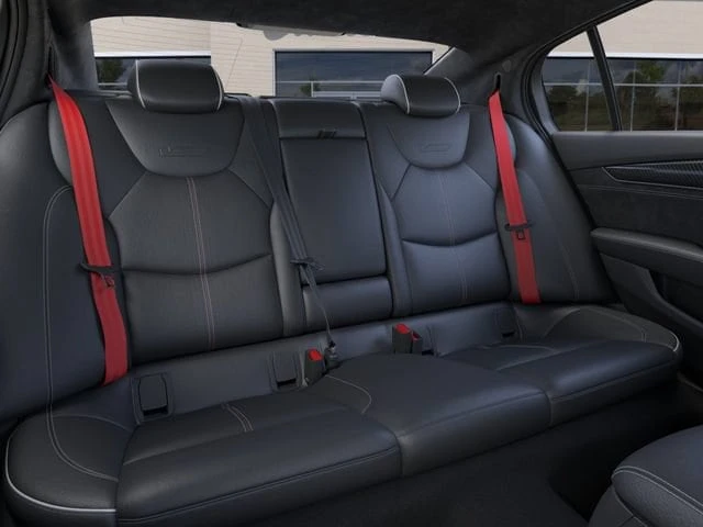 2026 Cadillac CT5-V Blackwing - Image 19 of 31