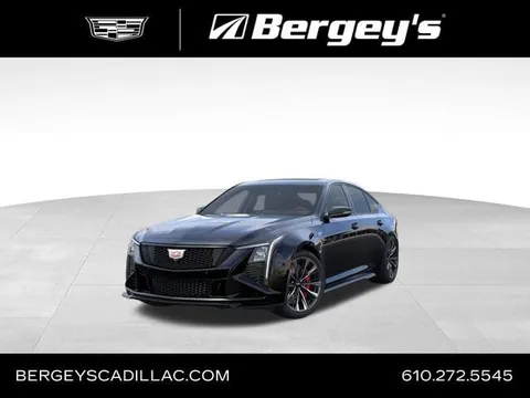 2026 Cadillac CT5-V Blackwing