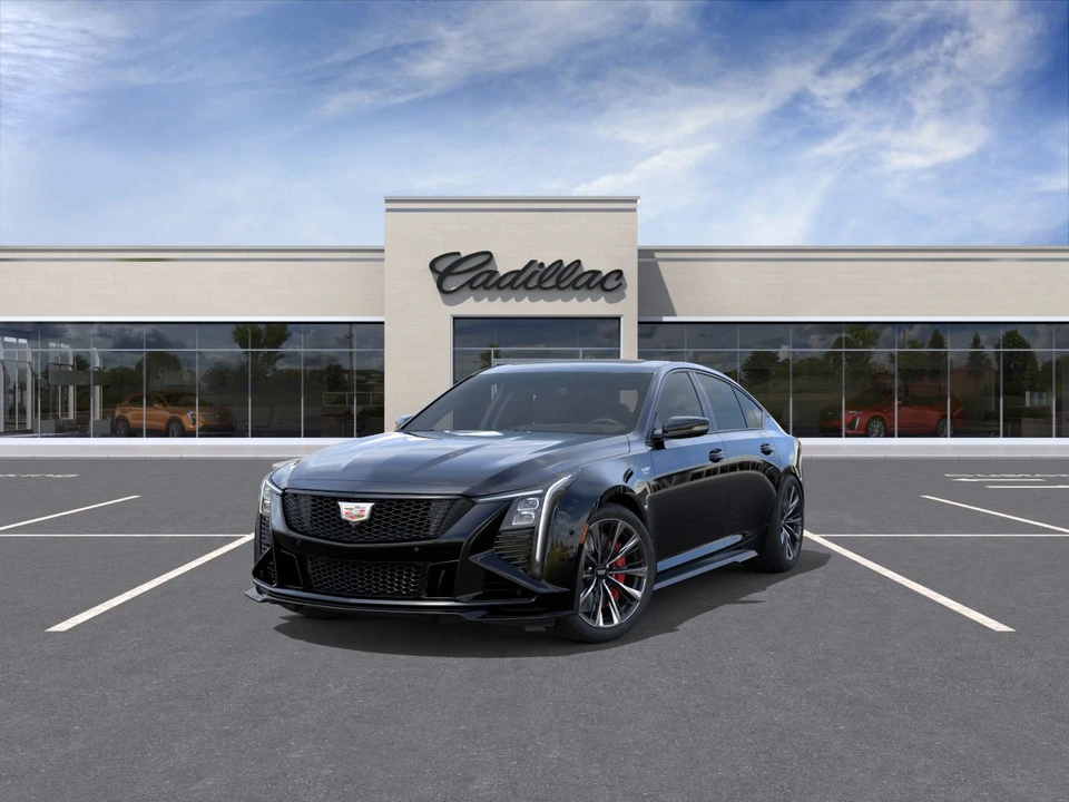 2026 Cadillac CT5-V Blackwing - Image 30 of 31