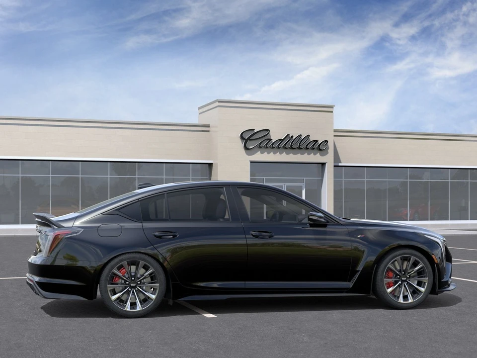 2026 Cadillac CT5-V Blackwing - Image 5 of 24
