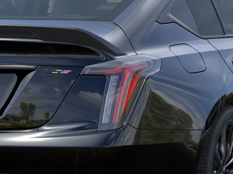 2026 Cadillac CT5-V Blackwing - Image 11 of 24