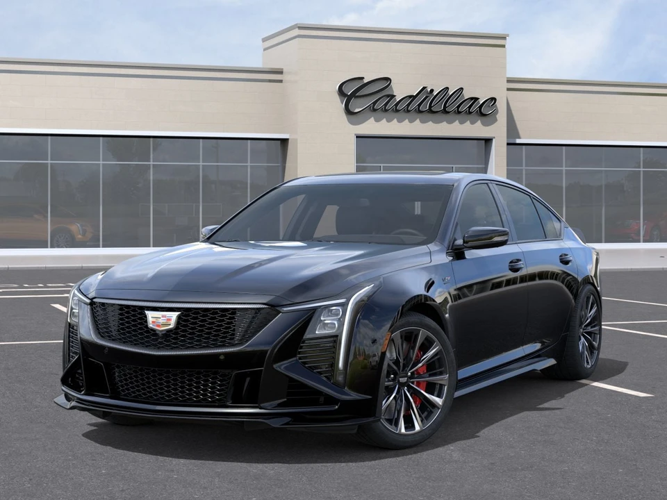 2026 Cadillac CT5-V Blackwing - Image 6 of 24