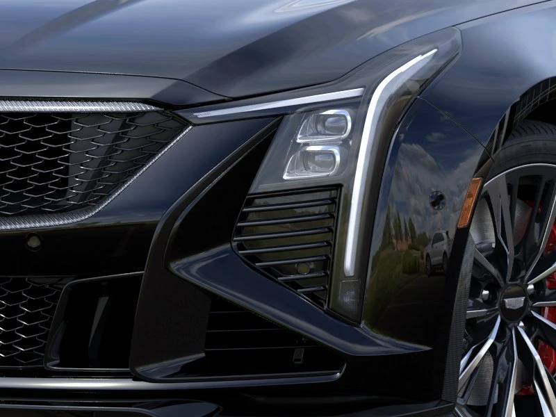 2026 Cadillac CT5-V Blackwing - Image 10 of 24