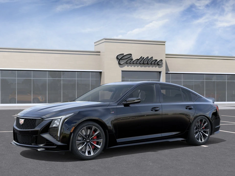 2026 Cadillac CT5-V Blackwing - Image 2 of 24
