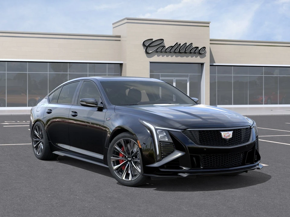 2026 Cadillac CT5-V Blackwing - Image 7 of 24
