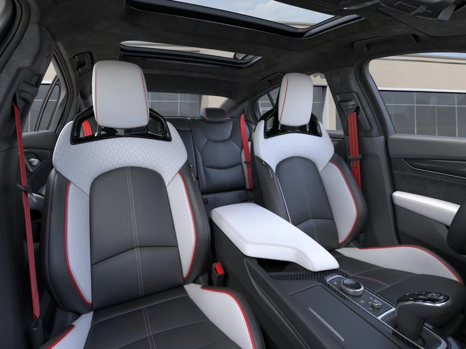 2026 Cadillac CT5-V Blackwing - Image 16 of 24