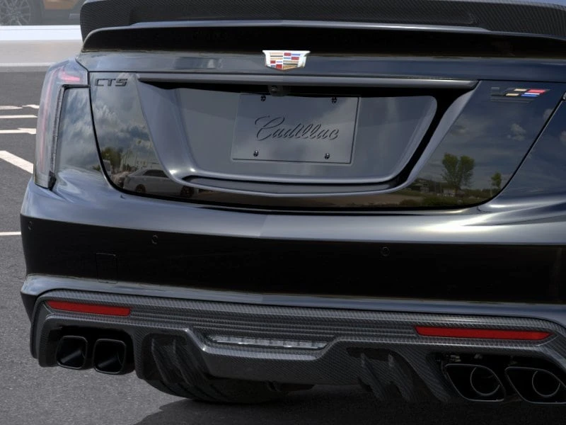 2026 Cadillac CT5-V Blackwing - Image 14 of 24