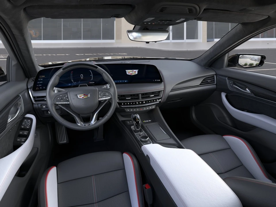 2026 Cadillac CT5-V Blackwing - Image 15 of 24