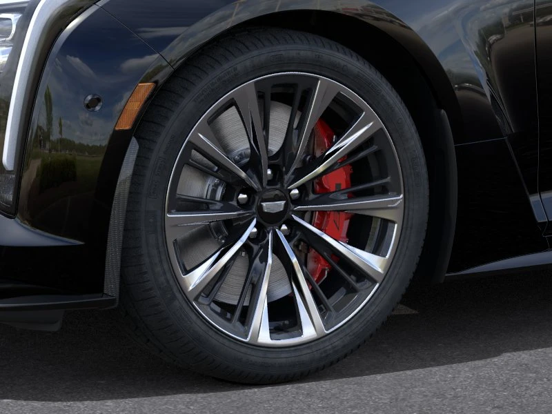 2026 Cadillac CT5-V Blackwing - Image 9 of 24