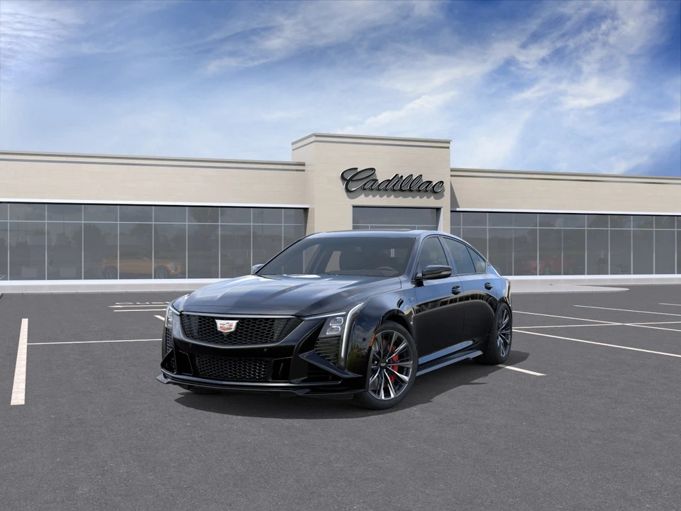 2026 Cadillac CT5-V Blackwing - Image 8 of 24
