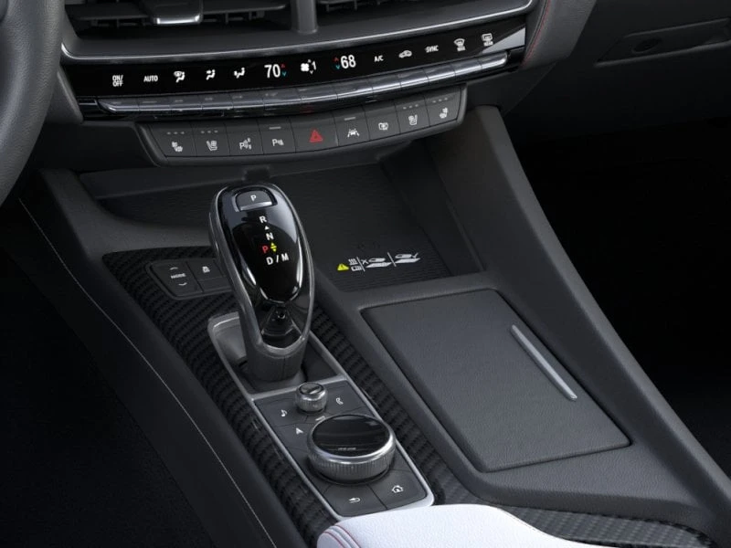 2026 Cadillac CT5-V Blackwing - Image 23 of 24