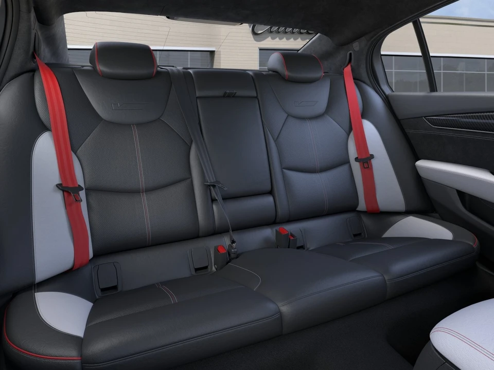 2026 Cadillac CT5-V Blackwing - Image 17 of 24