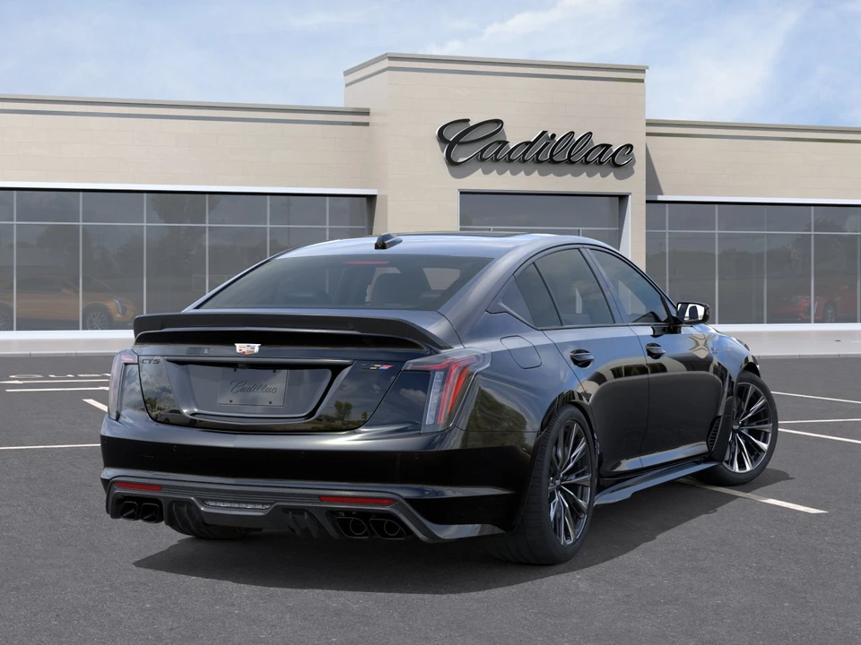 2026 Cadillac CT5-V Blackwing - Image 4 of 24