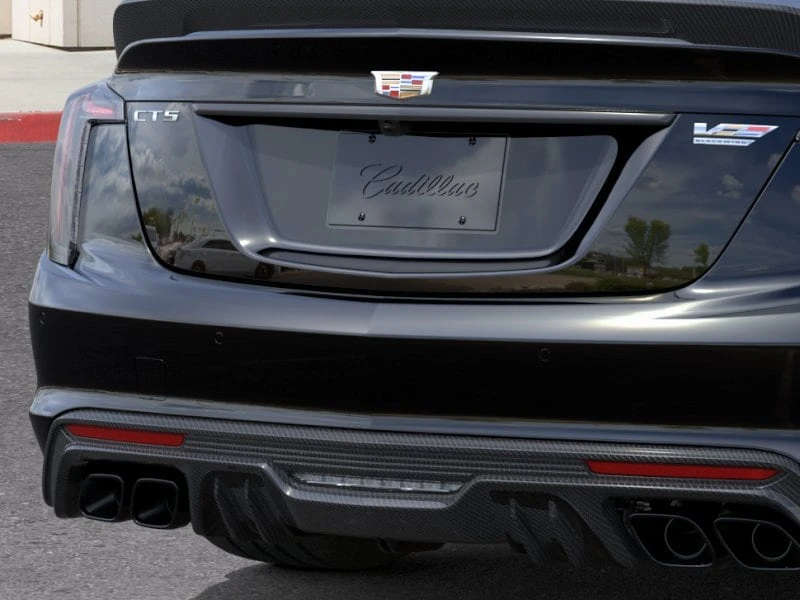 2026 Cadillac CT5-V Blackwing - Image 14 of 24