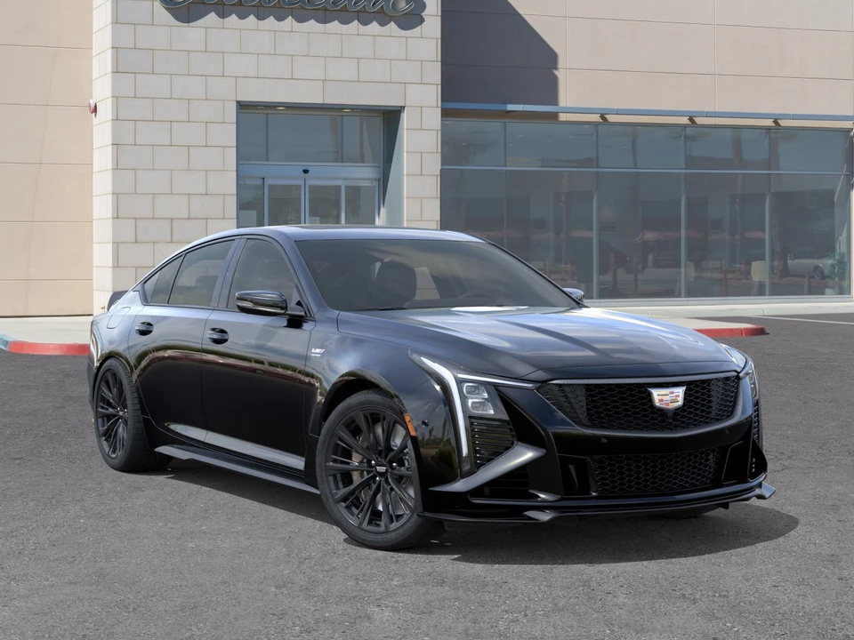 2026 Cadillac CT5-V Blackwing - Image 7 of 24