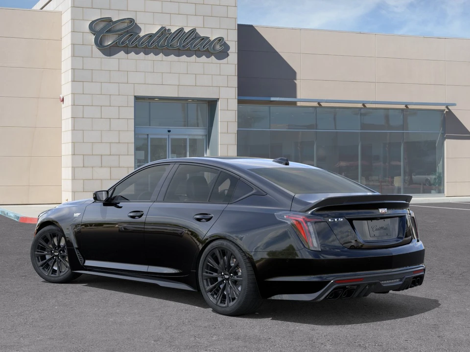 2026 Cadillac CT5-V Blackwing - Image 3 of 24