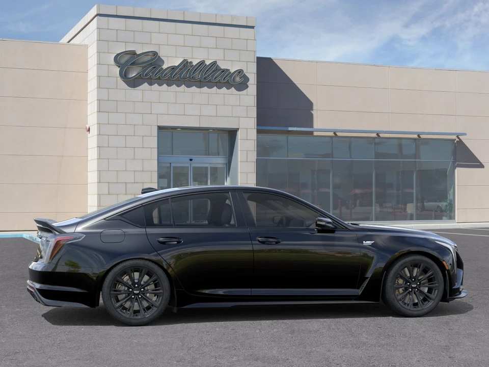 2026 Cadillac CT5-V Blackwing - Image 5 of 24