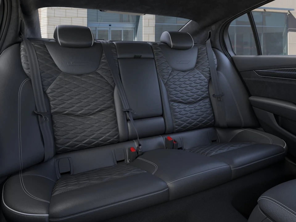 2026 Cadillac CT5-V Blackwing - Image 17 of 24