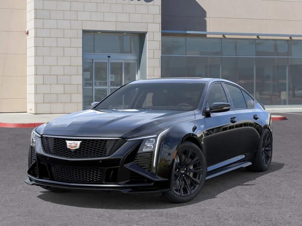 2026 Cadillac CT5-V Blackwing - Image 6 of 24