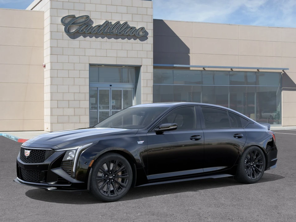 2026 Cadillac CT5-V Blackwing - Image 2 of 24