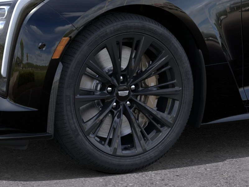 2026 Cadillac CT5-V Blackwing - Image 9 of 24