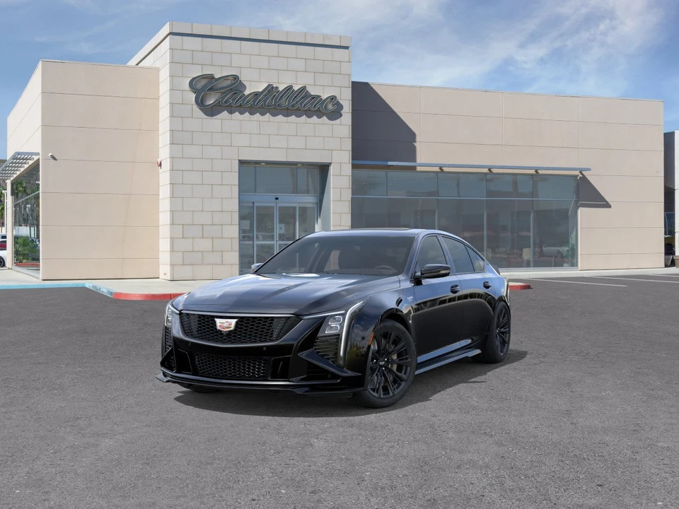2026 Cadillac CT5-V Blackwing - Image 8 of 24