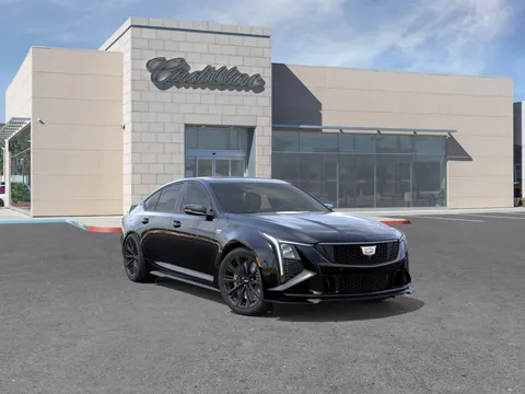 2026 Cadillac CT5-V Blackwing Sedan