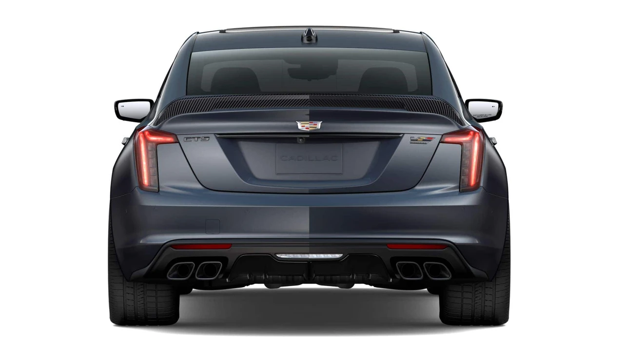 2026 Cadillac CT5-V Blackwing - Image 4 of 11