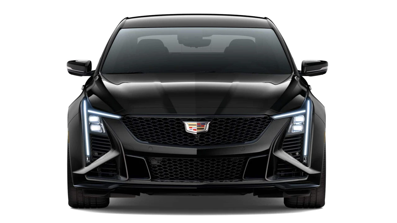 2026 Cadillac CT5-V Blackwing - Image 26 of 31